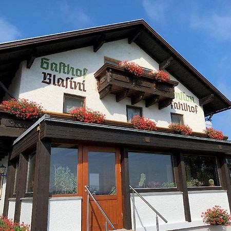 Landgasthof Blasini - Pfahlhof Zandt Екстериор снимка