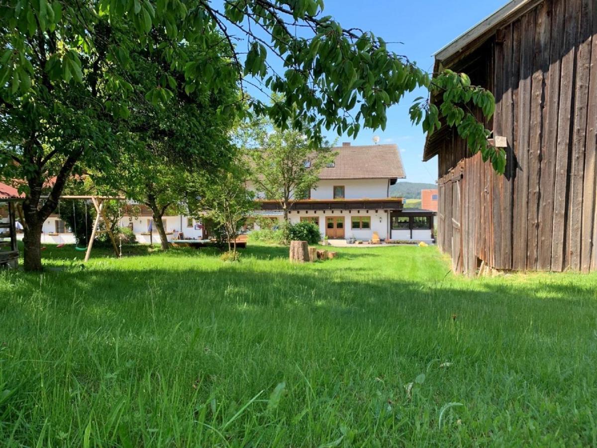 Landgasthof Blasini - Pfahlhof Zandt Екстериор снимка