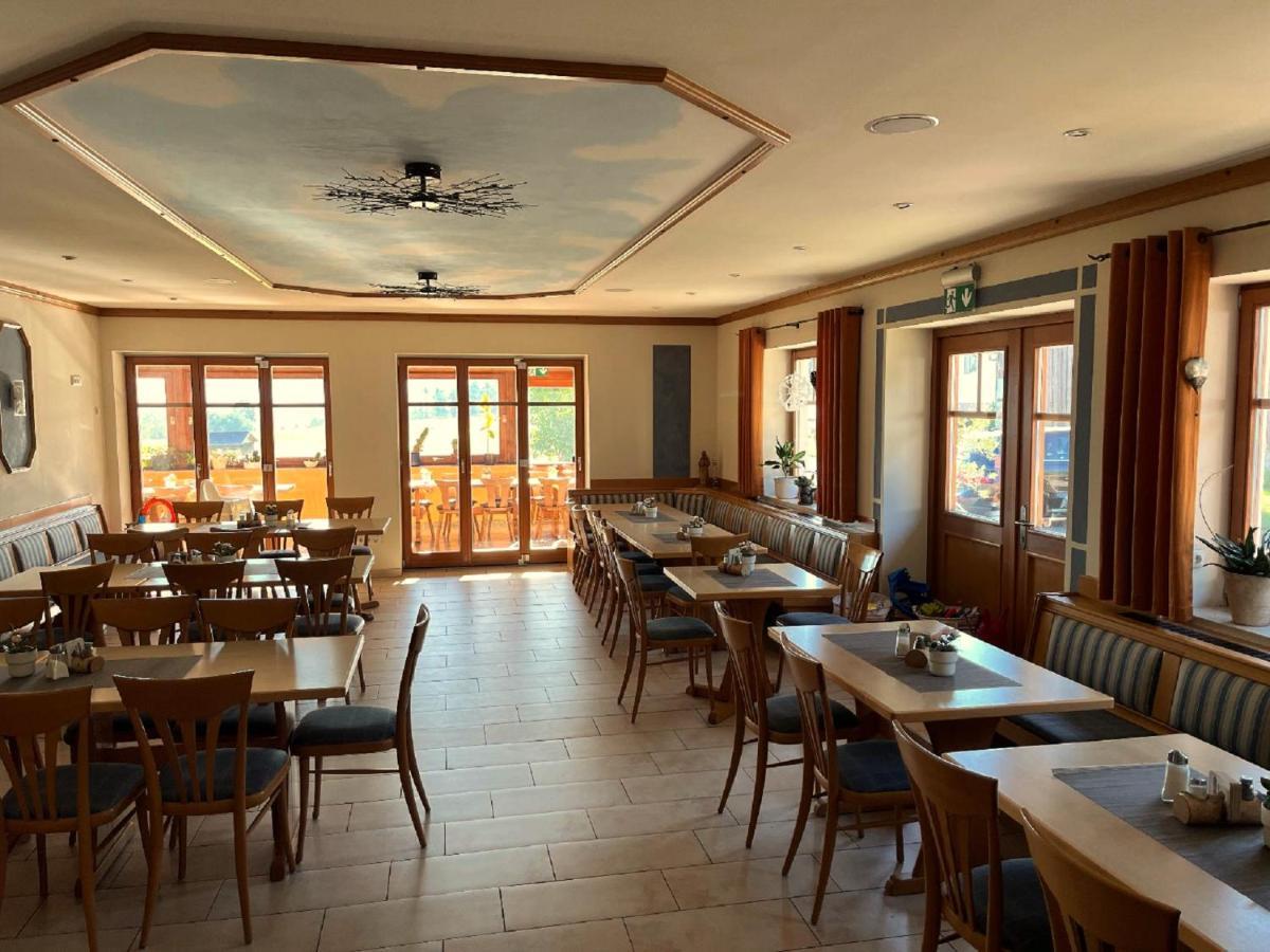 Landgasthof Blasini - Pfahlhof Zandt Екстериор снимка
