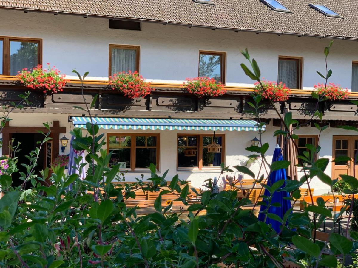 Landgasthof Blasini - Pfahlhof Zandt Екстериор снимка