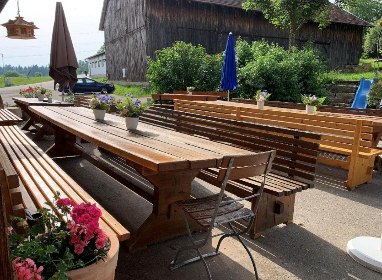 Landgasthof Blasini - Pfahlhof Zandt Екстериор снимка