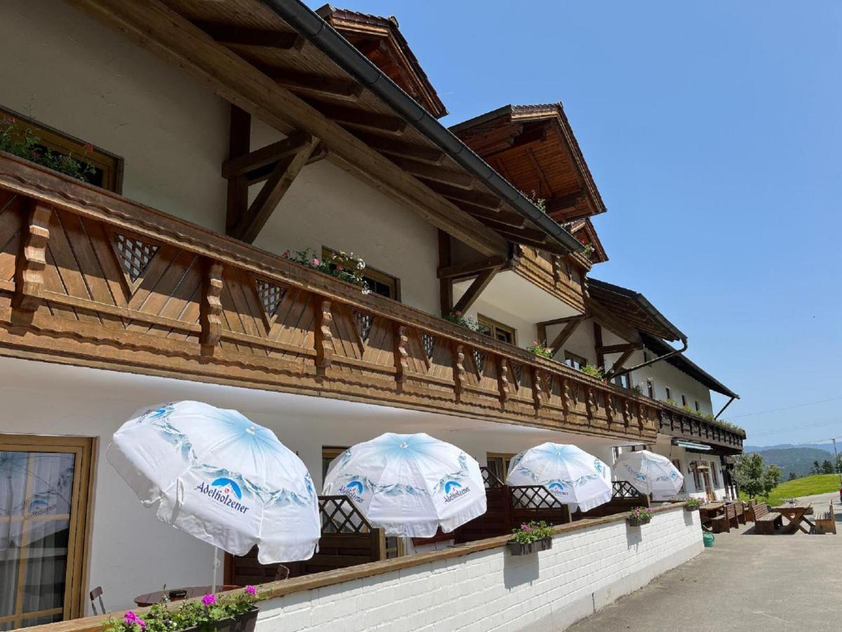 Landgasthof Blasini - Pfahlhof Zandt Екстериор снимка